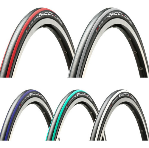 Cubierta Bicicleta Bridgestone Extensa Bicolore 700x25