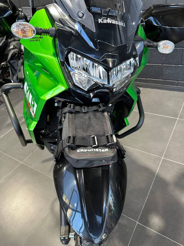 Kawasaki Klr 650 Enduristan Edición Limitada
