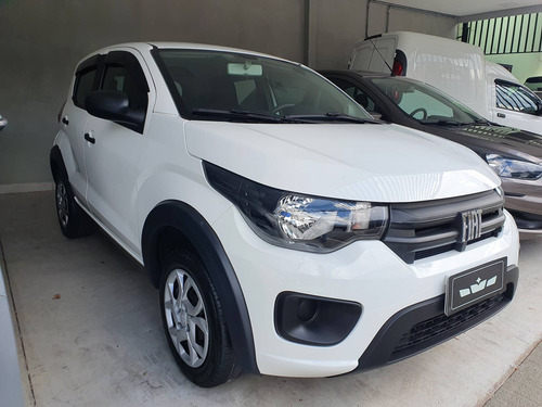 Imagem 3 de 12 de Fiat Mobi 1.0 Evo Flex Like. Manual