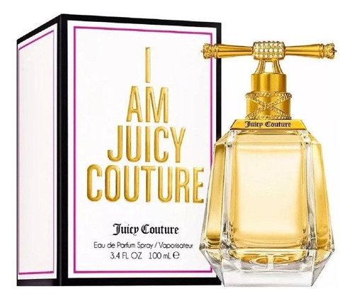 Juicy Couture I Am Juicy 100ml Edp 