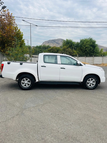 Jmc Vigus 2.5 Work Mt 4x4 Diesel 2024
