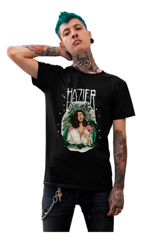 Camiseta Grafica Hozier Ropa Musica Rap Nueva Alta Calidad