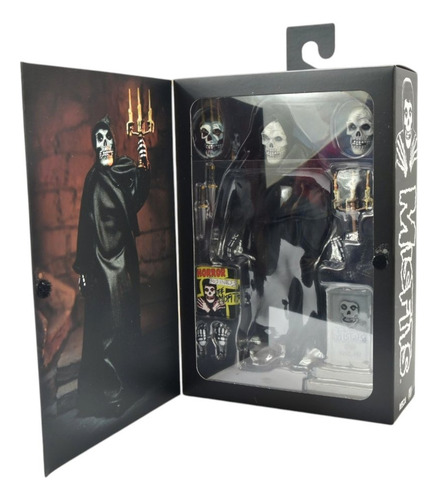 Misfits Ultimate Fiend Figura Neca 100% Original