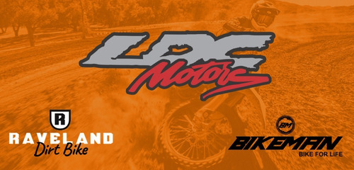 Moto Niño Cross Raveland Xb-27 70cc