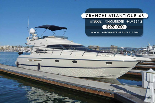 Yate Cranchi Atlantique 48 Lv2312