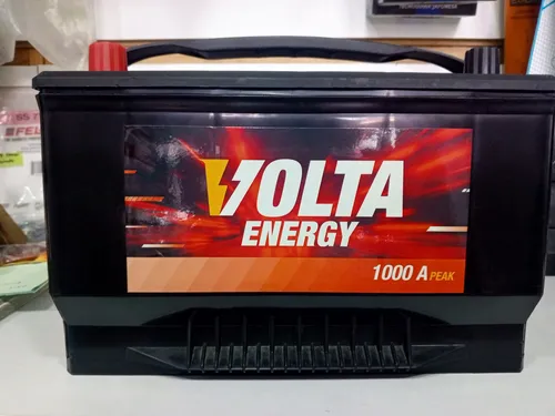 Bateria Para Carros 65-1000