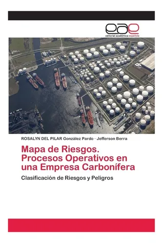 comprar Libro: Mapa De Riesgos Procesos Operativos En Una Empresa Y