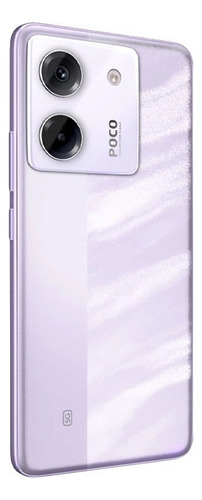 Xiaomi Poco M7 Pro 256gb 8gb Dual Sim Liberado Purple