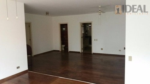 Apartamento Com 3 Dormitórios À Venda, 152 M² Por R$ 950.000,00 - Gonzaga - Santos/sp - Ap1475