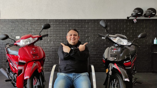 Imagem 6 de 10 de Shineray Phoenix 50cc 2022