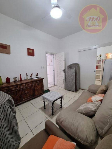 Imagem 5 de 17 de Casa À Venda, 119 M² Por R$ 460.000,00 - Vila Guilhermina - Praia Grande/sp - Ca1498