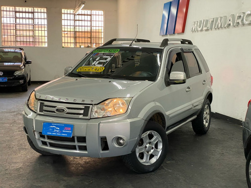 Ford Ecosport 2.0 Xlt Flex Aut. 5p