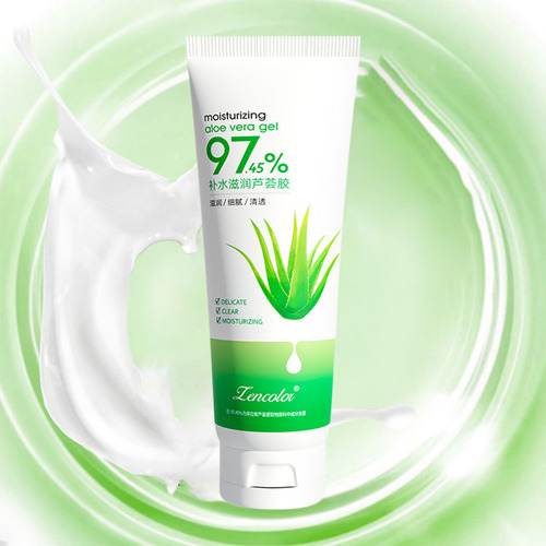 Hidratante Corporal E Facial Uv Aloe Infusion Natural Moistu
