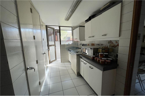 Imagen 16 de 19 de Exclusivo Departamento En Las Condes