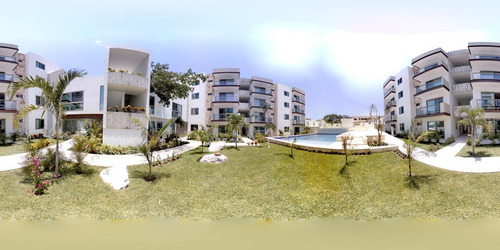 Imagen 30 de 30 de Departamento Nuevo En Venta En Playa Del Carmen (504)