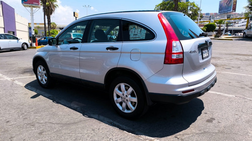 Honda CR-V 2.4 Lx Mt