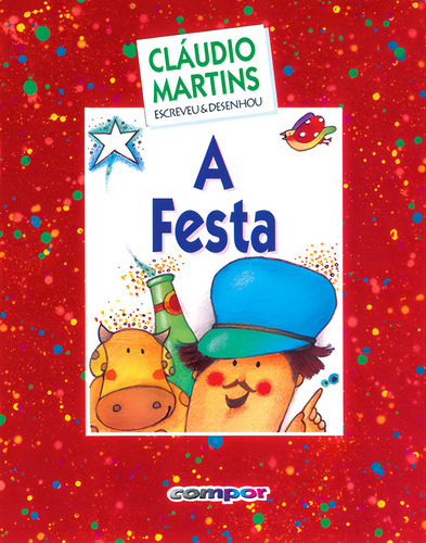 A festa, de Martins, Cláudio. Editorial Editora Compor Ltda. em português, 1994