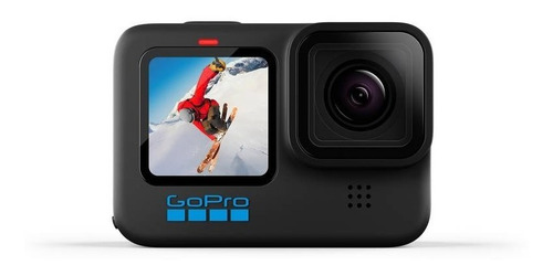 Imagen 2 de 5 de Camara Gopro Hero 10 Black 5.3k 60 Ultra Hd 23mp Waterproof