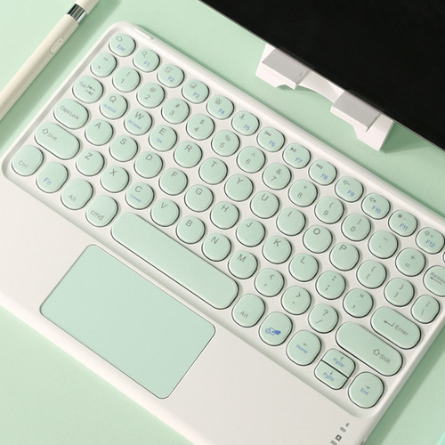 Teclado Táctil Para Tableta Android, Ordenador Portátil De 1