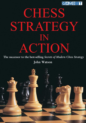 Libro: Chess Strategy In Action (great Chess Games)