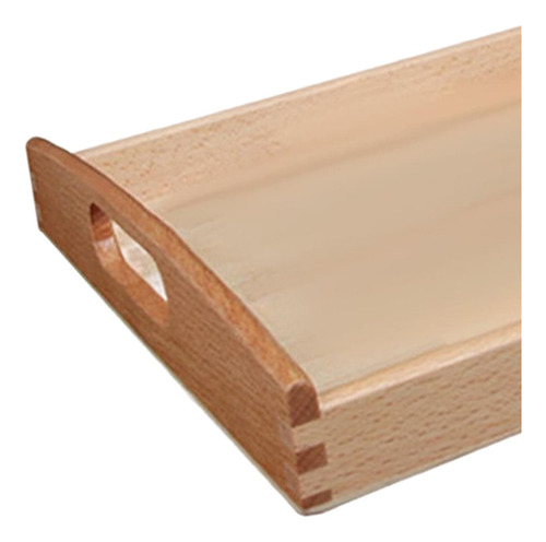 Materiales Montessori De Madera, Material Didáctico Medio