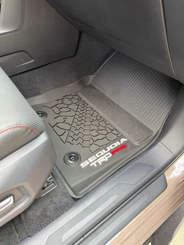 Toyota Sequoia 3.5 V6 Trd Pro
