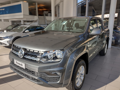 Imagen 19 de 25 de Volkswagen Amarok Comfortline 4x2 At 2.0 Tdi Oferta 0km