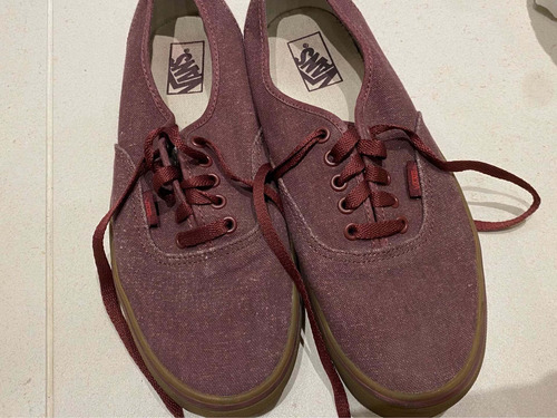 Tenis Vans Vinho