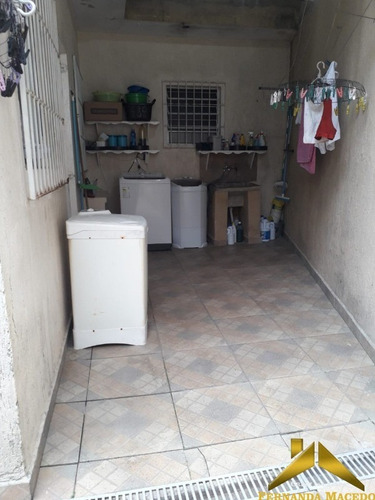 Excelente Casa 200m Da Praia Com 3 Dormitórios - Ca00129 - 34840292