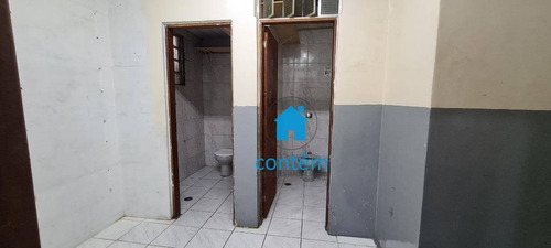 Galpão Para Alugar, 300 M² Por R$ 12.000,00/mês - Vila Da Saúde - São Paulo/sp - Ga0053