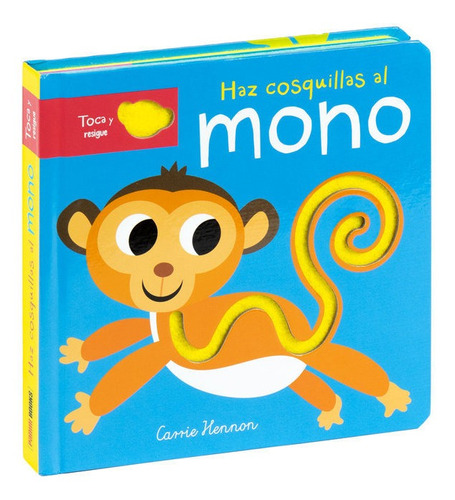 Libro Haz Cosquillas Al Mono - Aa.vv.