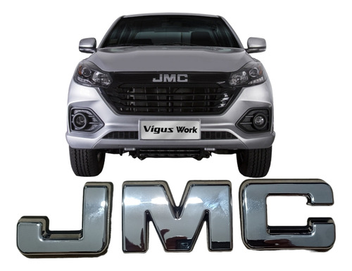 Emblema Jmc Vigus Work 2.5 2021-2022