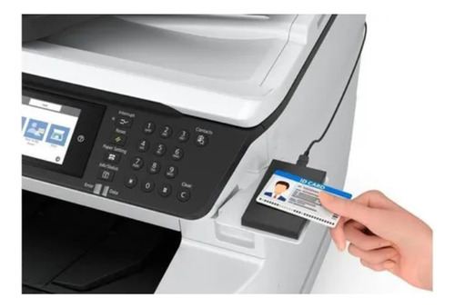 Impresora Multifuncional Workforce Pro Wf-c878r Blanco