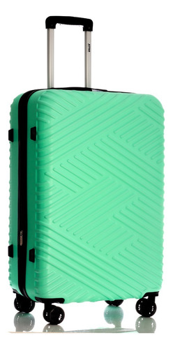 Maleta Atm 1171 29cm De Ancho X 48cm De Alto X 69cm De Profundidad Color Turquesa