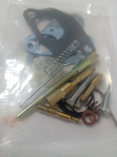 Kit De Carburador De Vespa 150cc Tienda Física