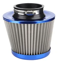 Comprar Filtro De Admisión De Aire Universal For Automóvil De 78 Mm