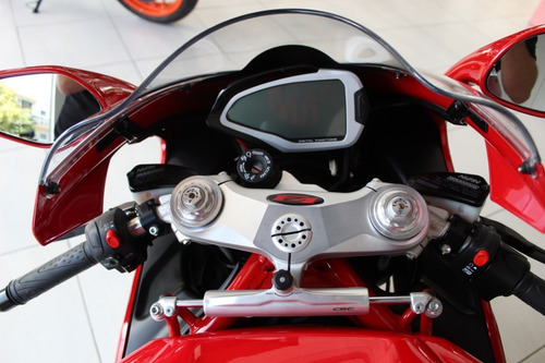 Mv Agusta F4 1700km 2017 Impecable Estado Pro Motors