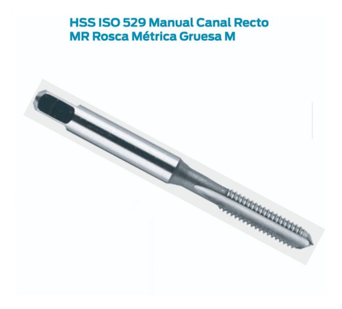 Macho Uranga Hsse M 3 X 0,50 Cono 2