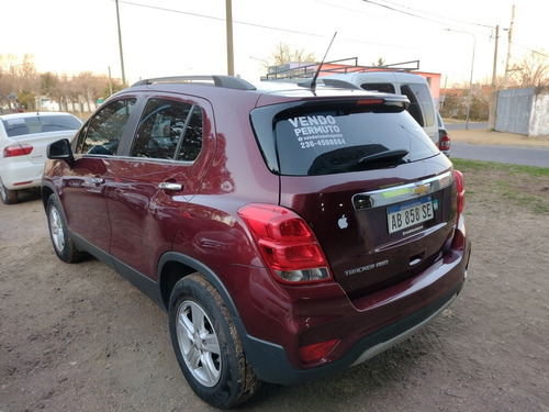 Imagen 15 de 25 de Chevrolet Tracker 1.8 Ltz 140cv 2017