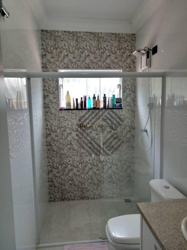 Linda Chácara Recém Construída No Bairro Itinga/salto De Pirapora/sp/at1000m2/ac300m2/escritura Registrada/ligue Já Ou Envie Sua Mensagem Via Whatsapp - Ch0485