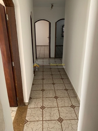 Imagem 12 de 22 de Casa Para Locação No Bairro Jardim Itapema, 3 Dorm, 1 Suíte, 1 Vagas, 80 M Próximo Ao Shopping Aricanduva - 5524