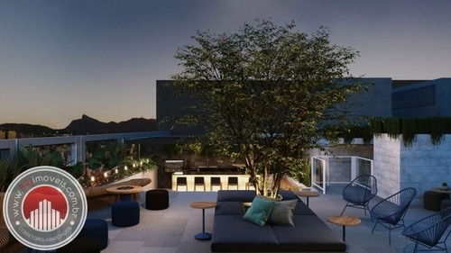 Imagem 8 de 15 de Apartamento No Residencial Skylux - Centro Rio De Janeiro - Apartamento A Venda No Bairro Centro - Rio De Janeiro, Rj - Brj96861