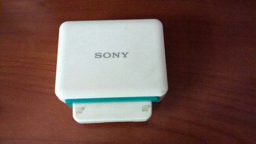 Cargador Sony Cp-a 4.1v De Batería Portatil