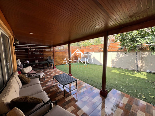 Excelente Propiedad, En Condominio Buen Sector De Huechuraba