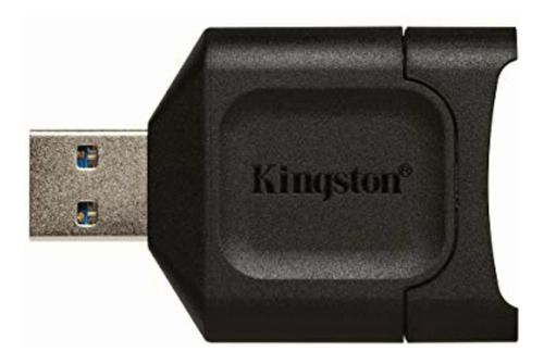 Kingston Mobilelite Plus Usb 3.2 Sdhc/sdxc Uhs-ii Lector De