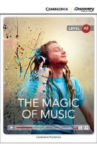 The Magic Of Music Book W/online Access (intermediate)