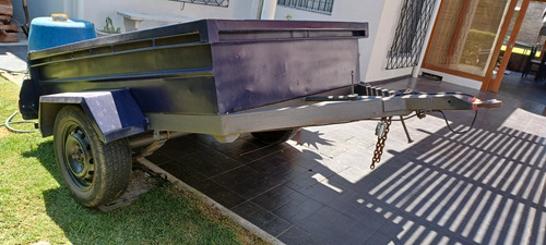 Imagen 5 de 12 de Chinchorro Trailer