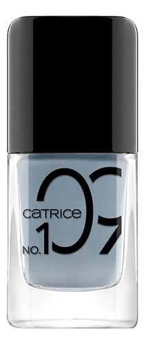 Esmalte De Uñas Iconails Gel Sneakers & Denim Color Café