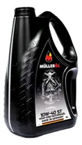 Comprar Aceite 10w40 Semisintetico 4 Litros Mullerol Origen Alemania