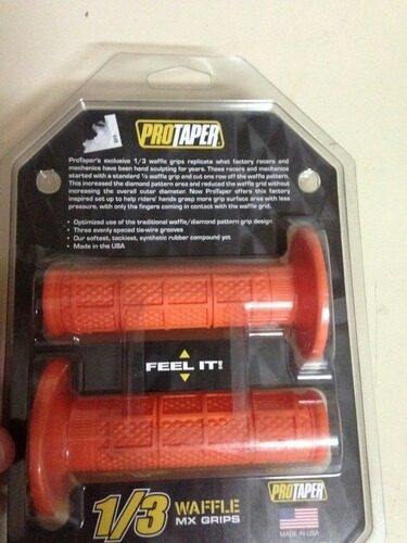 Imagen 2 de 5 de Puños De Moto Enduro/motocross Diferente Modelos